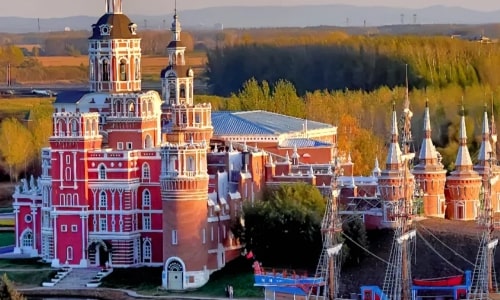 Volga Manor